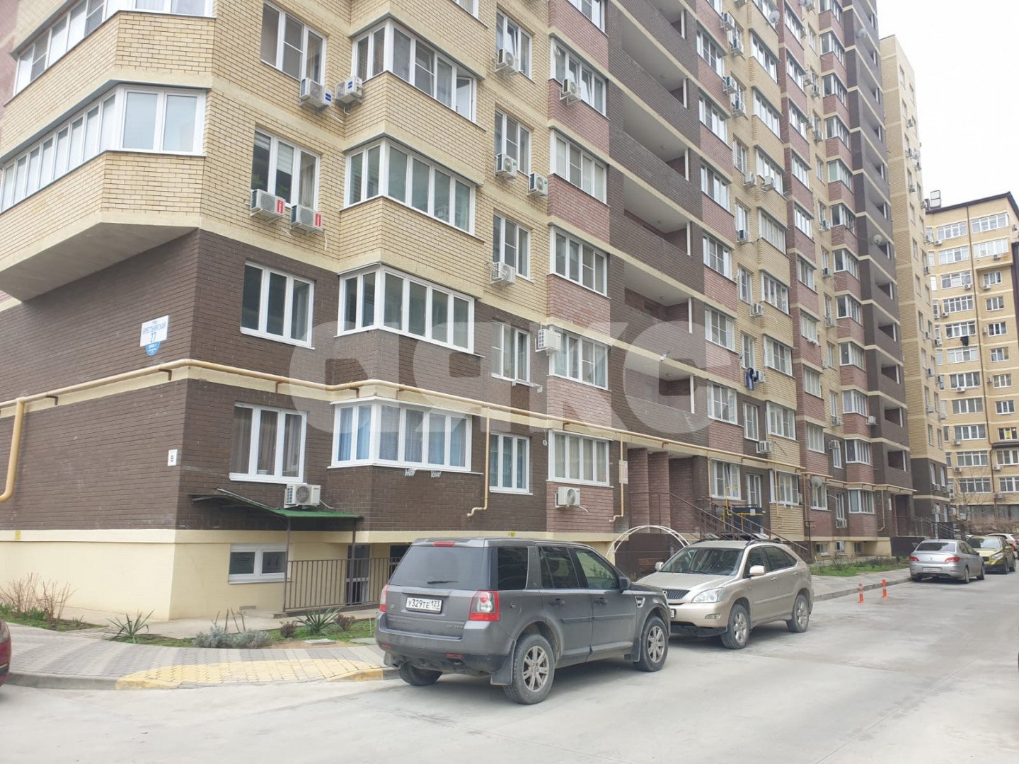 Фото №14: 1-комнатная квартира 37 м² - Анапа, ЖК Лазурный, Алексеевка, жилой комплекс Лазурный, Алексеевка, мкр. жилой комплекс Лазурный, ул. Крестьянская, 27к3