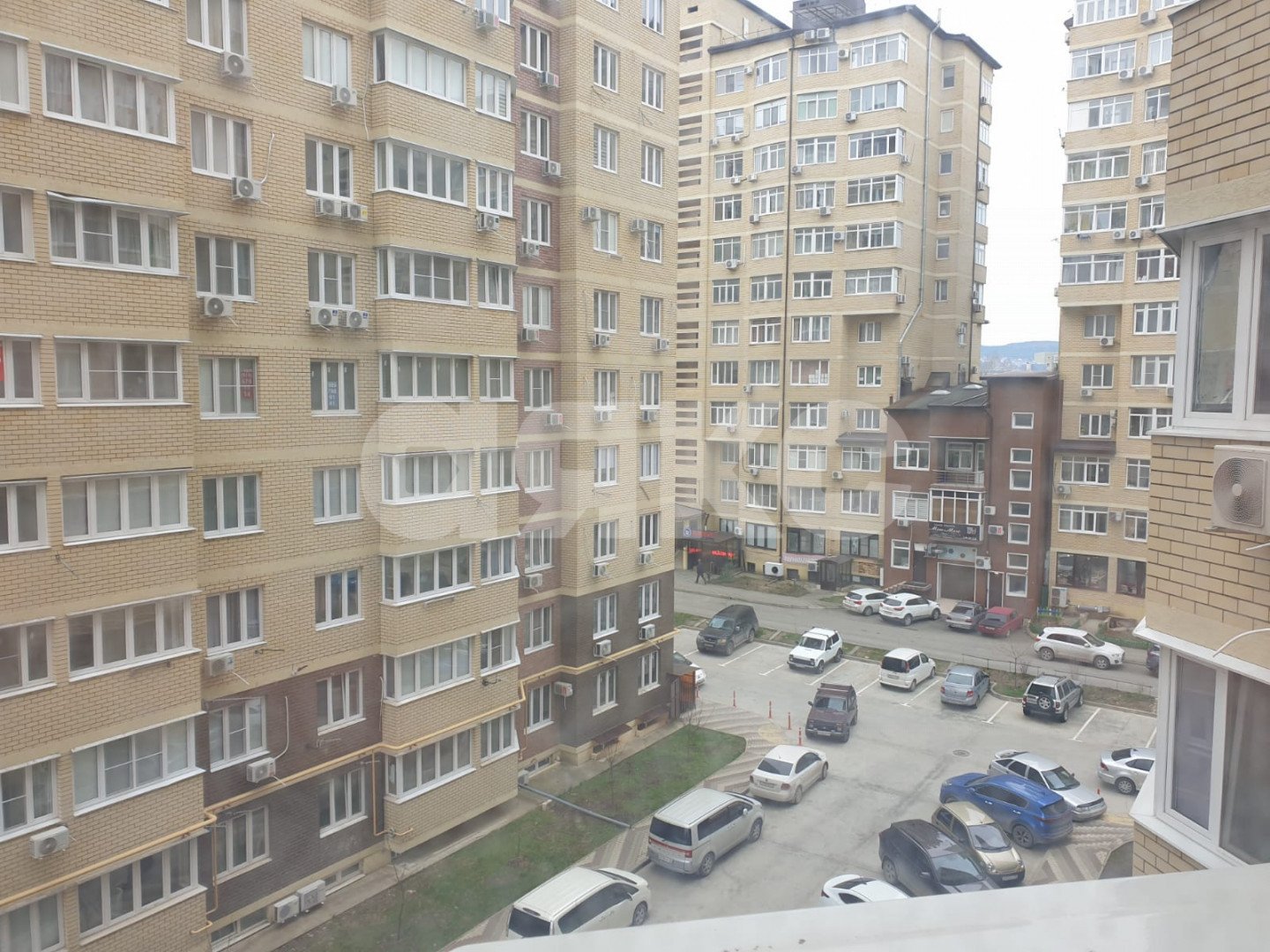 Фото №13: 1-комнатная квартира 37 м² - Анапа, ЖК Лазурный, Алексеевка, жилой комплекс Лазурный, Алексеевка, мкр. жилой комплекс Лазурный, ул. Крестьянская, 27к3