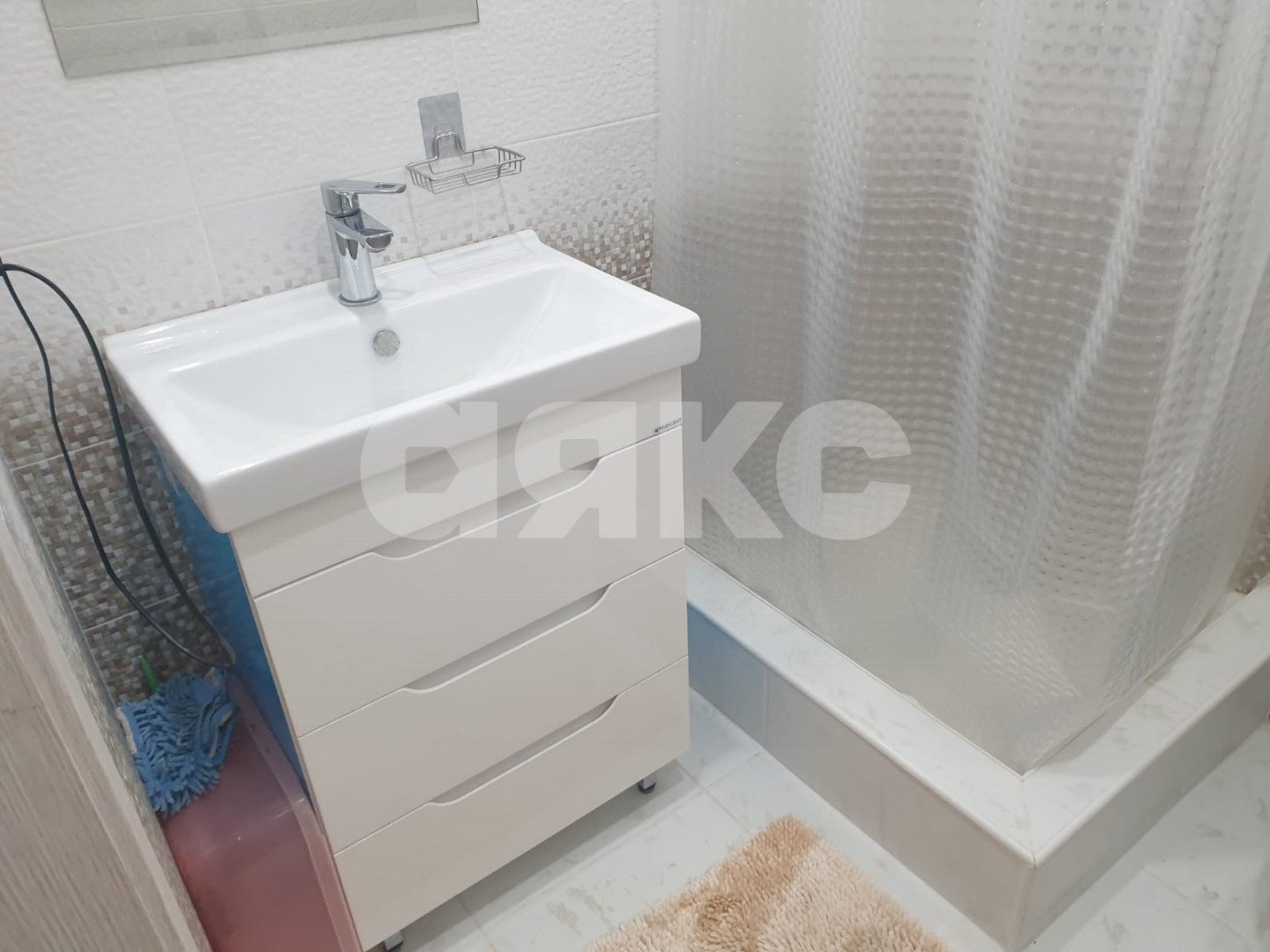 Фото №10: 1-комнатная квартира 37 м² - Анапа, ЖК Лазурный, Алексеевка, жилой комплекс Лазурный, Алексеевка, мкр. жилой комплекс Лазурный, ул. Крестьянская, 27к3