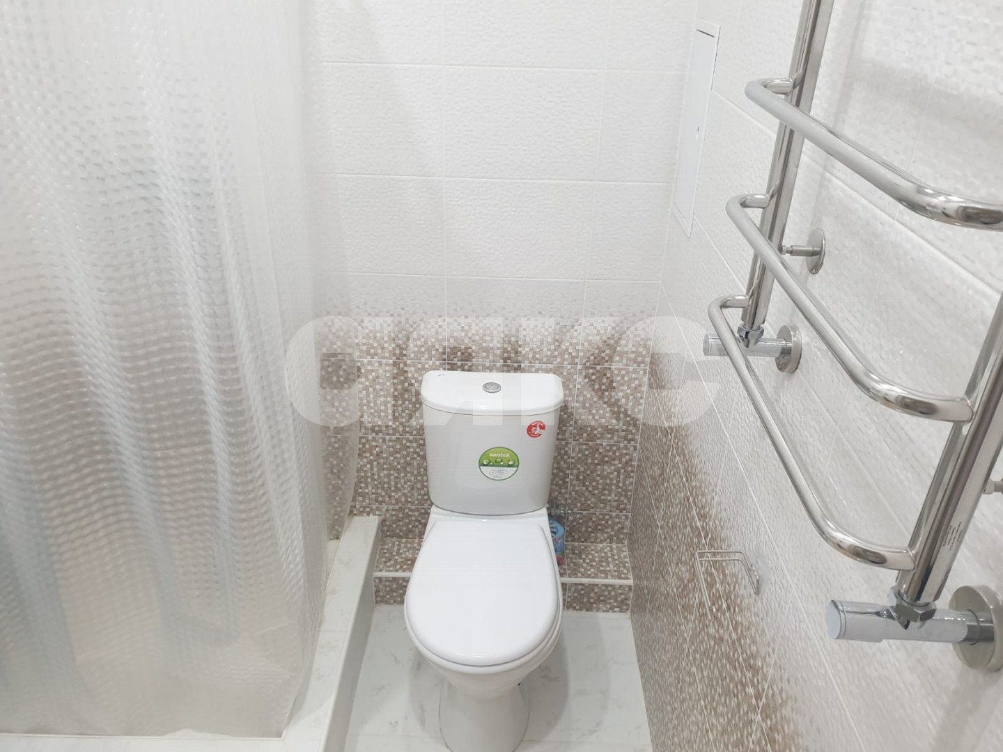 Фото №9: 1-комнатная квартира 37 м² - Анапа, ЖК Лазурный, Алексеевка, жилой комплекс Лазурный, Алексеевка, мкр. жилой комплекс Лазурный, ул. Крестьянская, 27к3