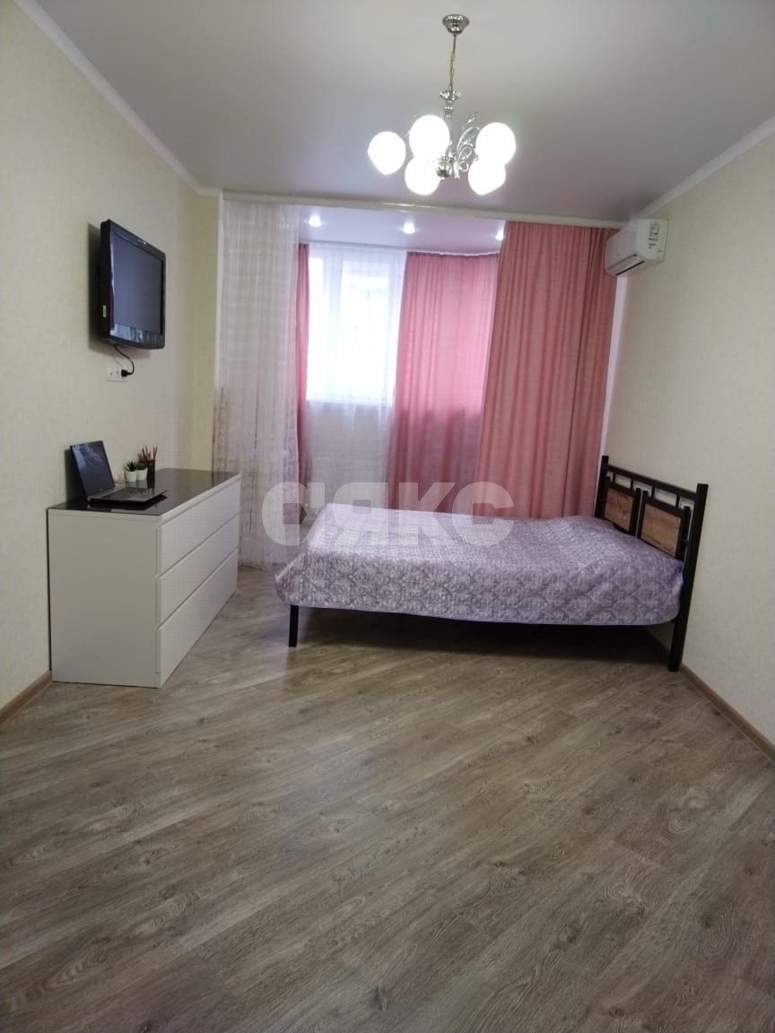 Фото №2: 1-комнатная квартира 37 м² - Анапа, ЖК Лазурный, Алексеевка, жилой комплекс Лазурный, Алексеевка, мкр. жилой комплекс Лазурный, ул. Крестьянская, 27к3