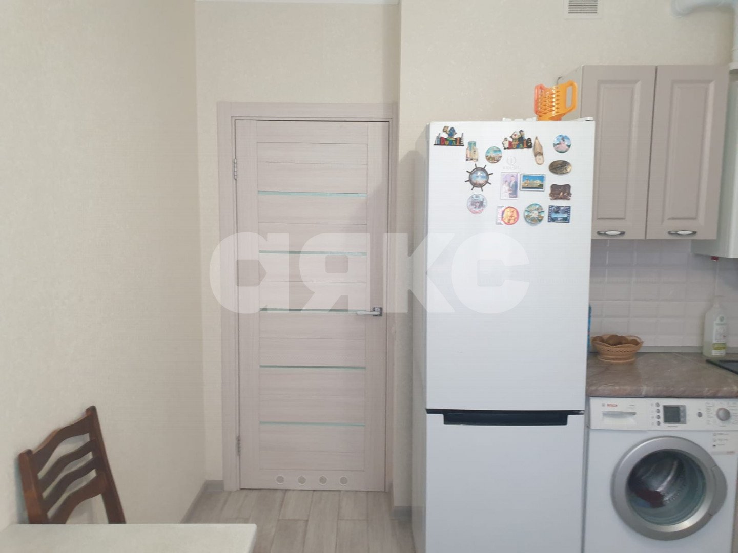 Фото №6: 1-комнатная квартира 37 м² - Анапа, ЖК Лазурный, Алексеевка, жилой комплекс Лазурный, Алексеевка, мкр. жилой комплекс Лазурный, ул. Крестьянская, 27к3