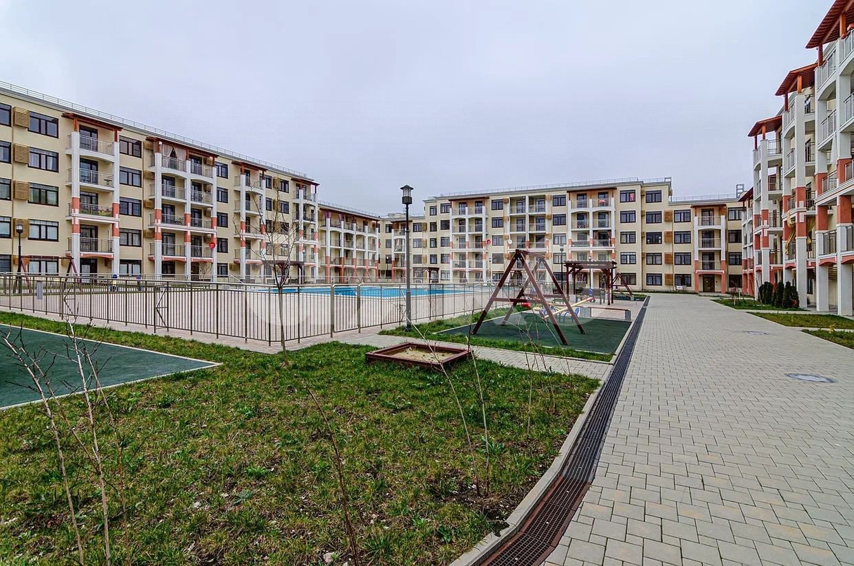 Фото №13: 3-комнатная квартира 65 м² - Сукко, мкр. жилой комплекс Холидей Хаус, ул. Мирная, 11к2