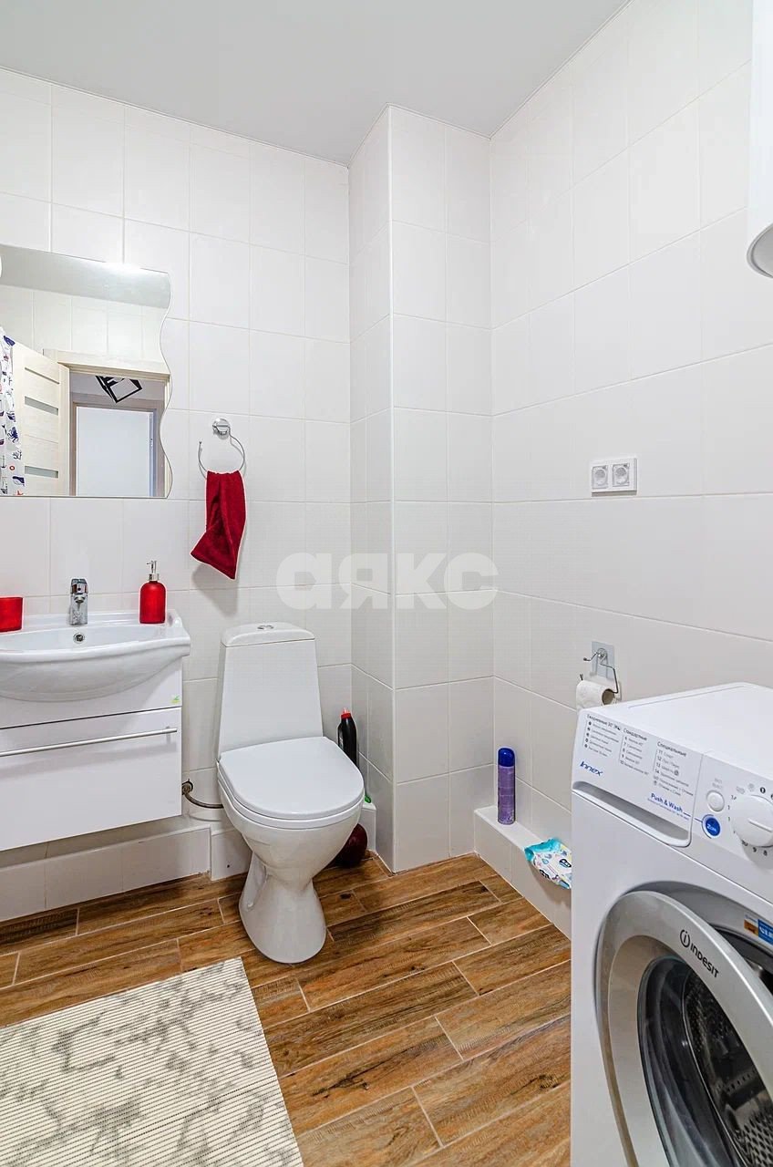 Фото №10: 3-комнатная квартира 65 м² - Сукко, мкр. жилой комплекс Холидей Хаус, ул. Мирная, 11к2