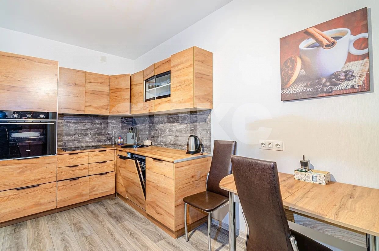 Фото №3: 3-комнатная квартира 65 м² - Сукко, мкр. жилой комплекс Холидей Хаус, ул. Мирная, 11к2