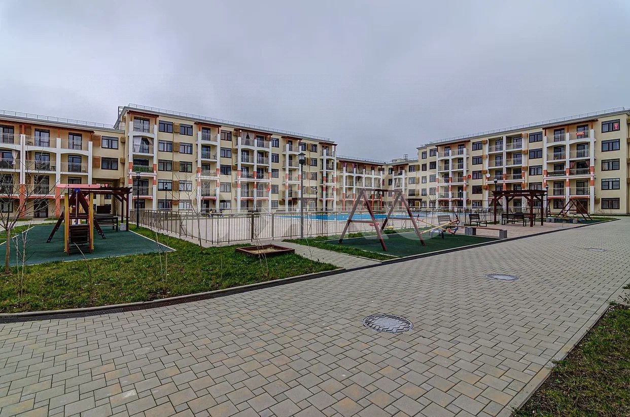 Фото №15: 3-комнатная квартира 65 м² - Сукко, мкр. жилой комплекс Холидей Хаус, ул. Мирная, 11к2