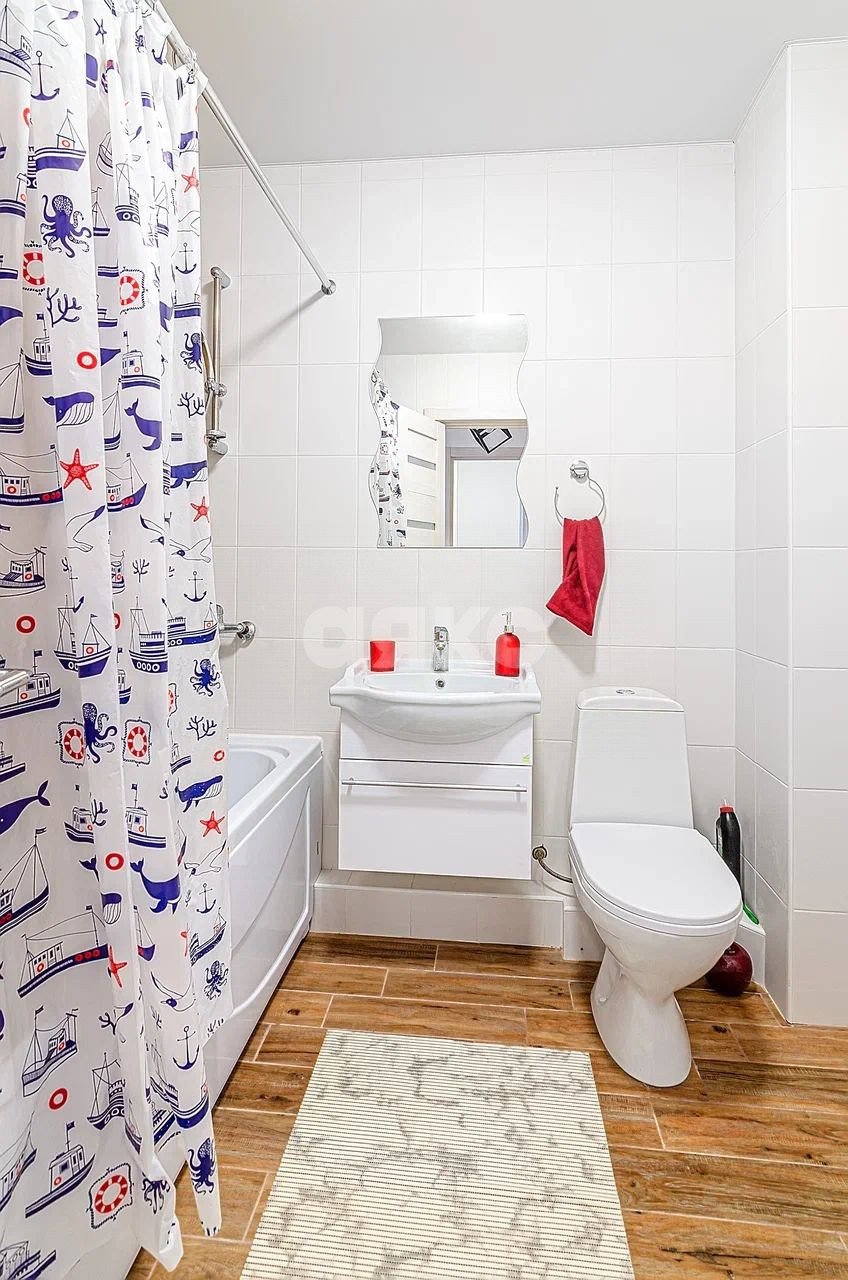 Фото №9: 3-комнатная квартира 65 м² - Сукко, мкр. жилой комплекс Холидей Хаус, ул. Мирная, 11к2