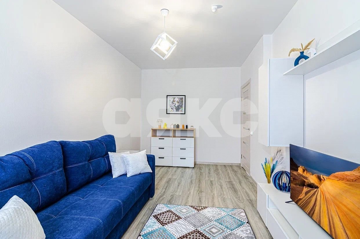 Фото №2: 3-комнатная квартира 65 м² - Сукко, мкр. жилой комплекс Холидей Хаус, ул. Мирная, 11к2