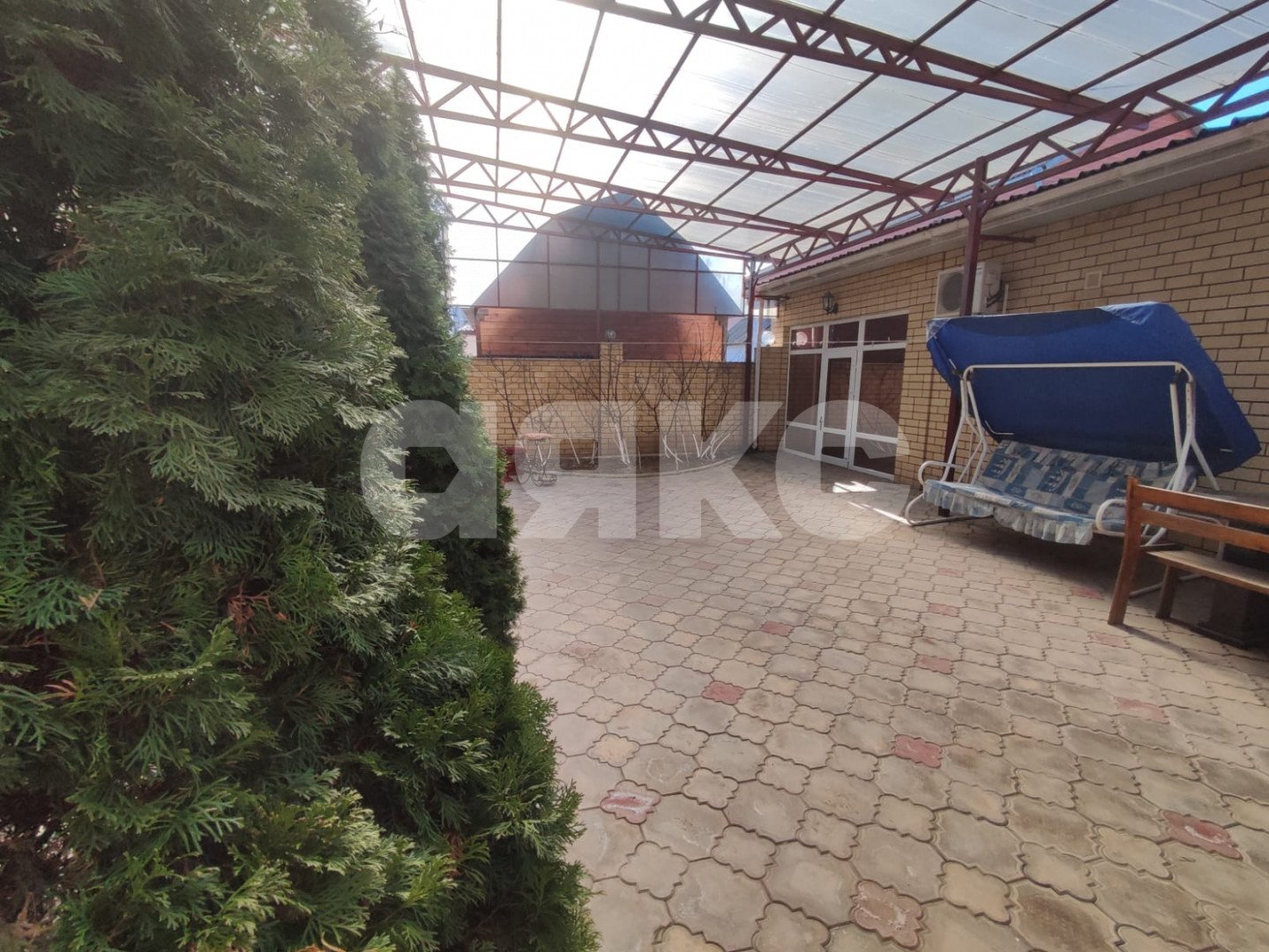 Фото №21: Дом 346 м² + 6.8 сот. - Витязево, ул. Комсомольская