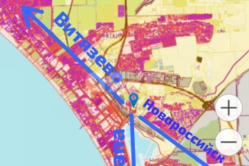 Фото №2: Земельный участок под ИЖС - Верхнее Джемете, 