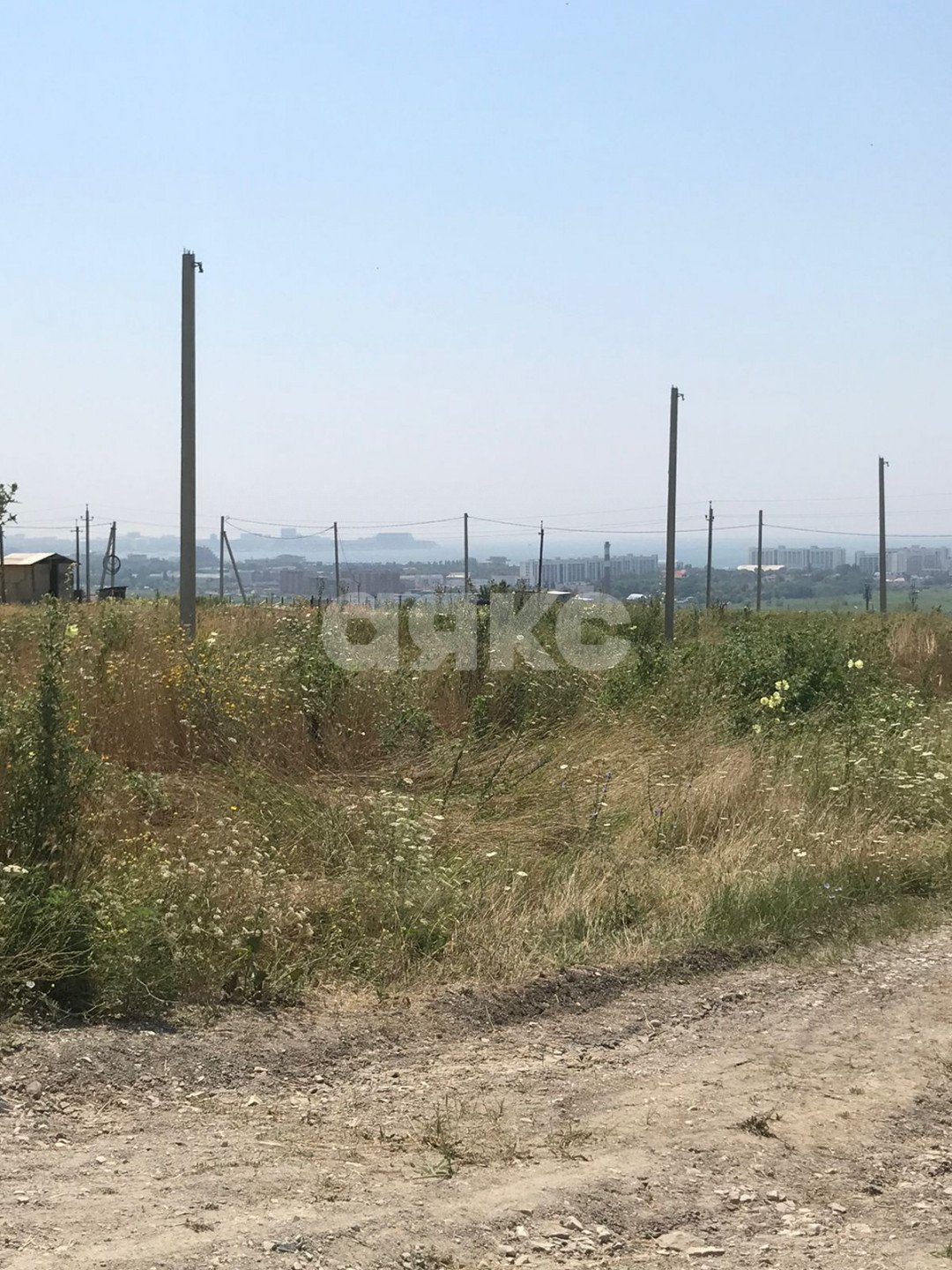 Фото №1: Земельный участок под ИЖС 6.73 сот. - Верхнее Джемете