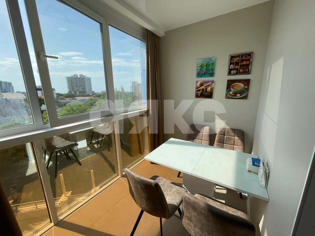 Фото №2: 3-комнатная квартира 96 м² - Анапа, ул. Ленина, 9