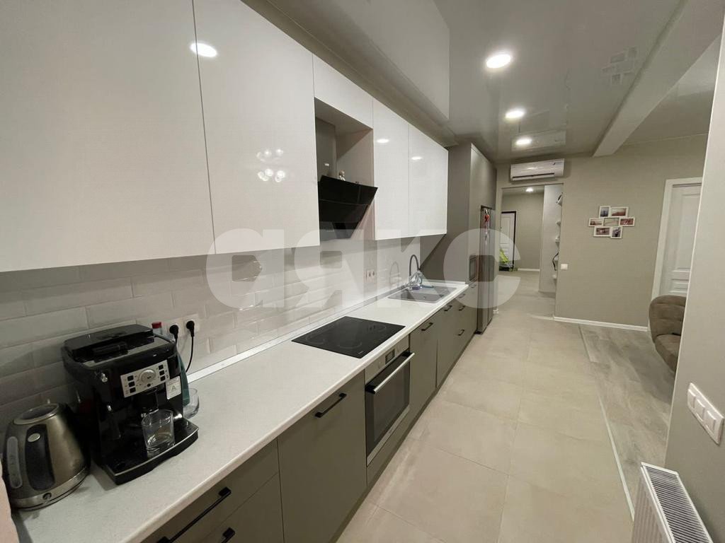 Фото №1: 3-комнатная квартира 96 м² - Анапа, ул. Ленина, 9