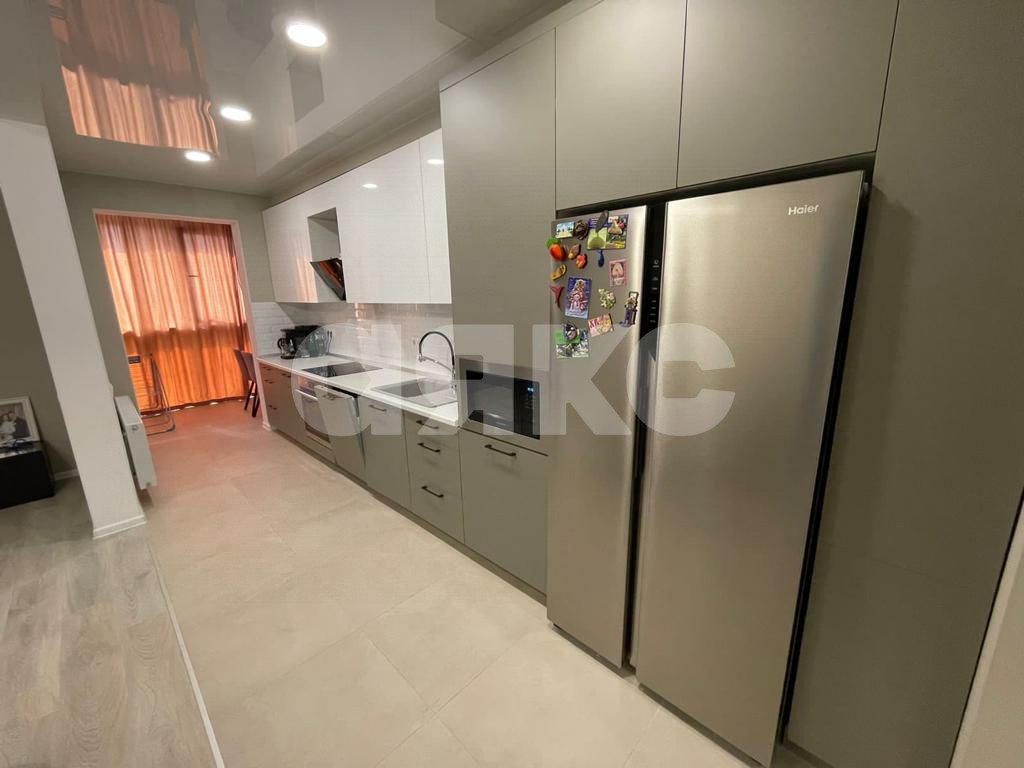 Фото №3: 3-комнатная квартира 96 м² - Анапа, ул. Ленина, 9