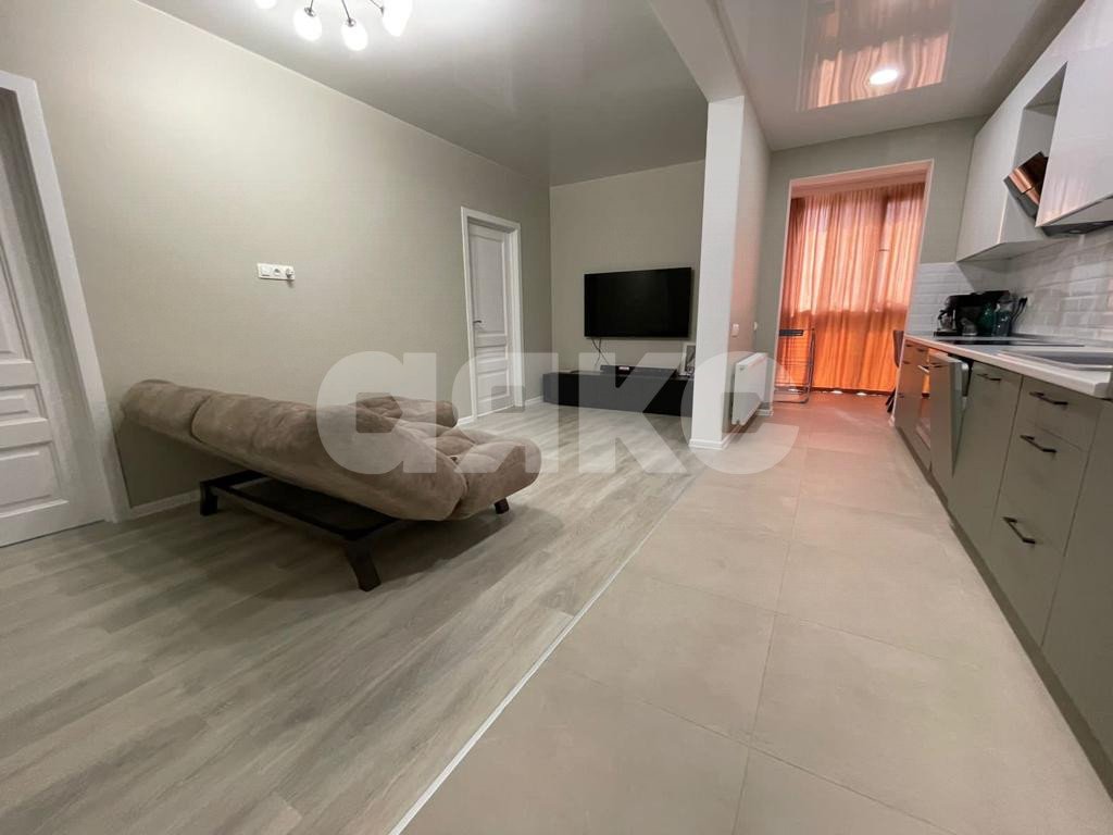 Фото №8: 3-комнатная квартира 96 м² - Анапа, ул. Ленина, 9