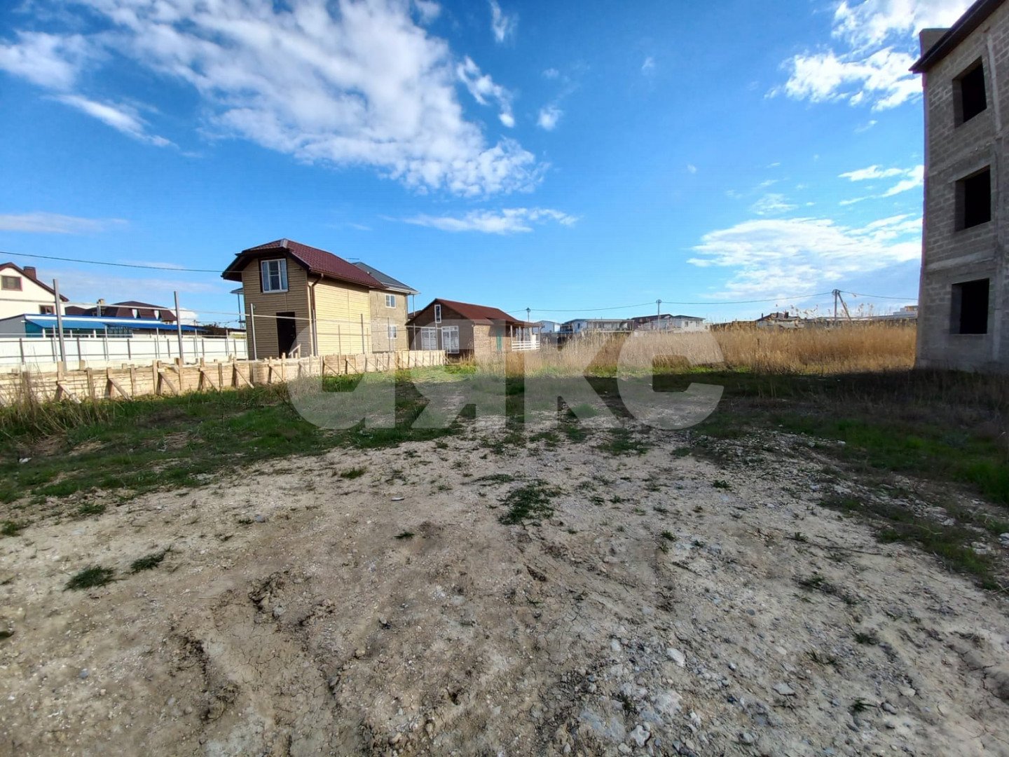 Фото №6: Земельный участок под ИЖС 5 сот. - Анапа, ул. Сергея Молчанова, 6