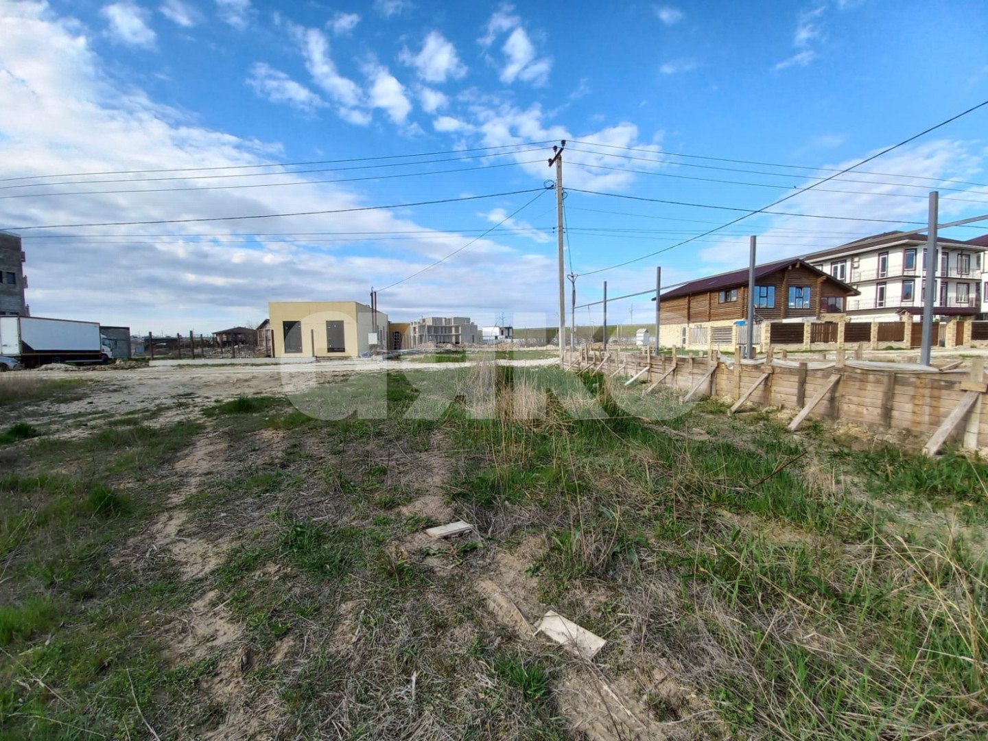 Фото №5: Земельный участок под ИЖС 5 сот. - Анапа, ул. Сергея Молчанова, 6