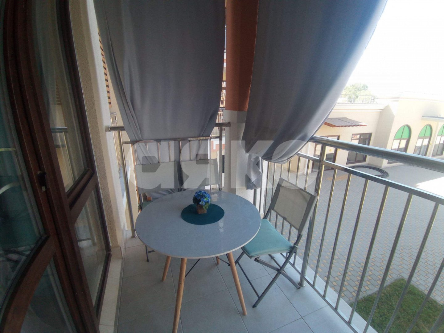 Фото №16: Студия 20 м² - Сукко, мкр. жилой комплекс Холидей Хаус, ул. Мирная, 9к1