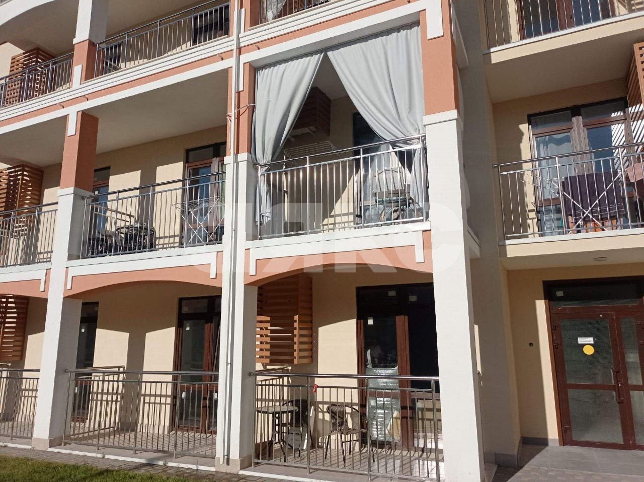 Фото №1: Студия 20 м² - Сукко, мкр. жилой комплекс Холидей Хаус, ул. Мирная, 9к1