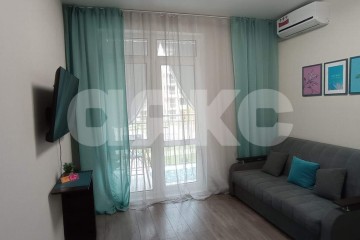 Фото №3: Студия 20 м² - Сукко, мкр. жилой комплекс Холидей Хаус, ул. Мирная, 9к1