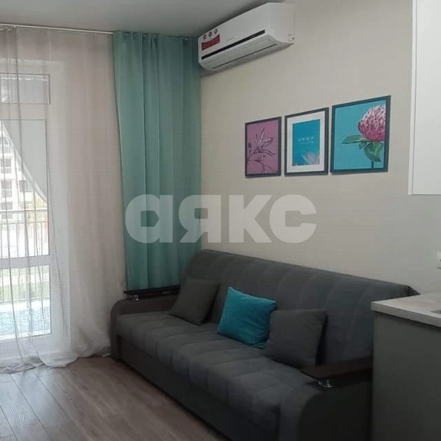 Фото №14: Студия 20 м² - Сукко, мкр. жилой комплекс Холидей Хаус, ул. Мирная, 9к1