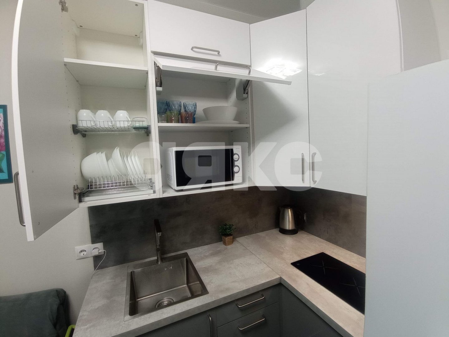 Фото №5: Студия 20 м² - Сукко, мкр. жилой комплекс Холидей Хаус, ул. Мирная, 9к1