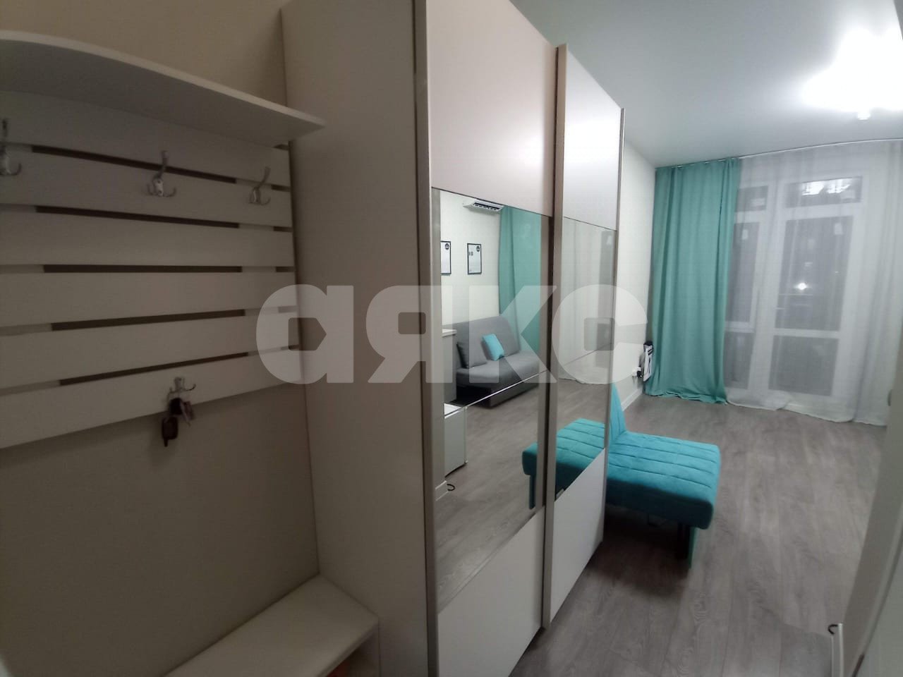 Фото №12: Студия 20 м² - Сукко, мкр. жилой комплекс Холидей Хаус, ул. Мирная, 9к1