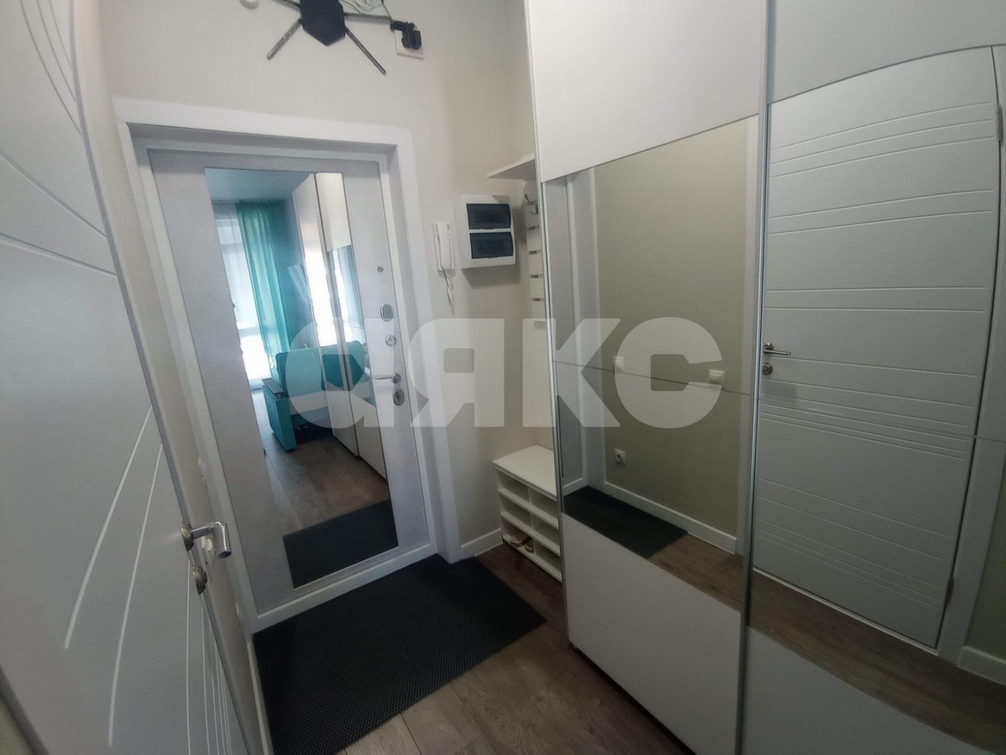 Фото №6: Студия 20 м² - Сукко, мкр. жилой комплекс Холидей Хаус, ул. Мирная, 9к1