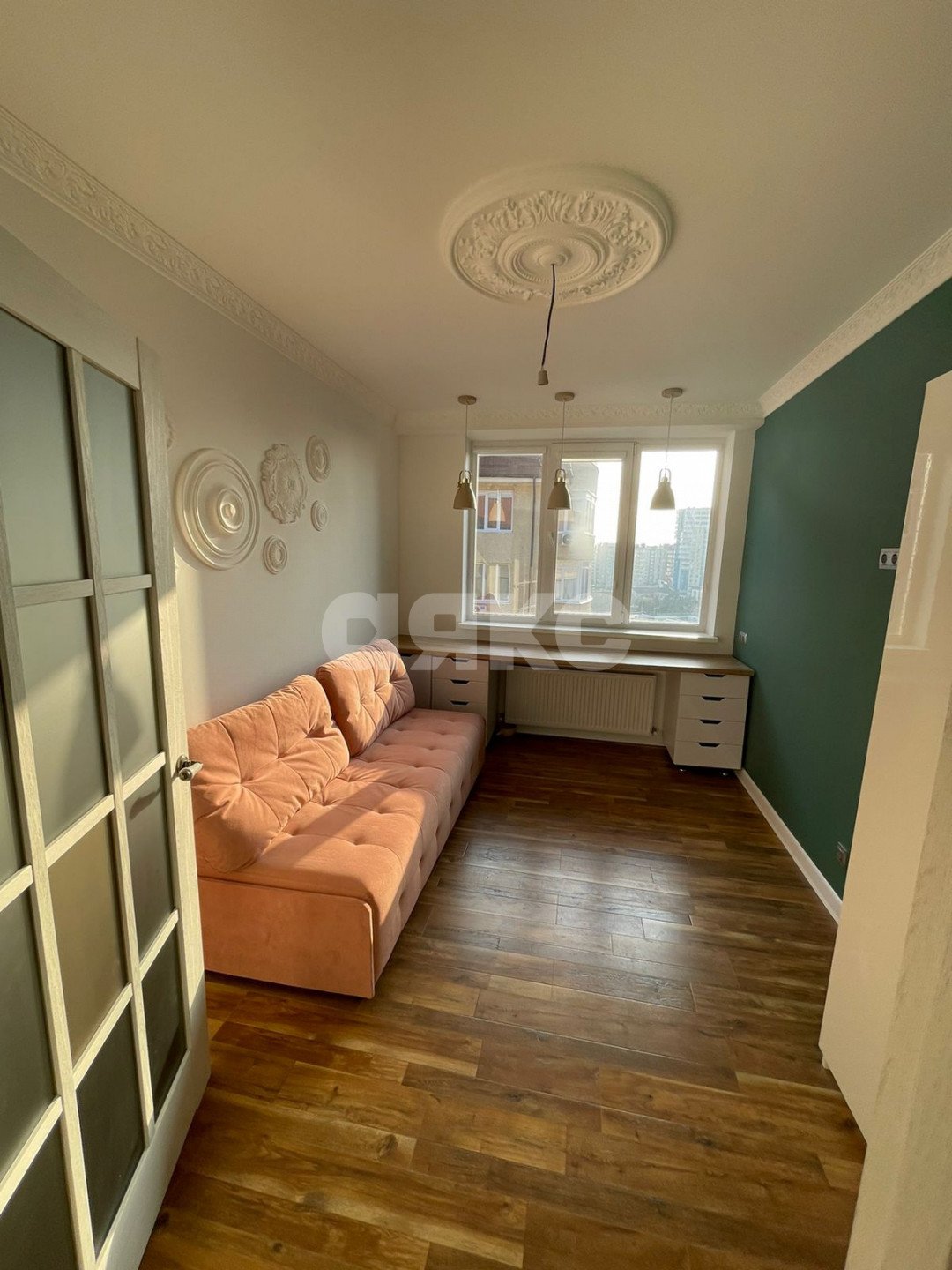 Фото №5: 2-комнатная квартира 62 м² - Анапа, ул. Владимирская, 69