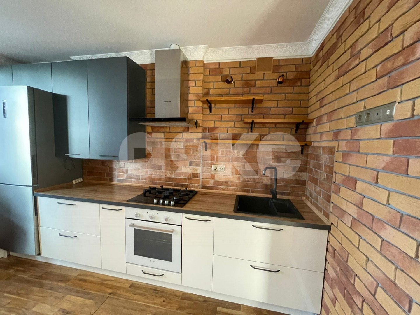 Фото №3: 2-комнатная квартира 62 м² - Анапа, ул. Владимирская, 69