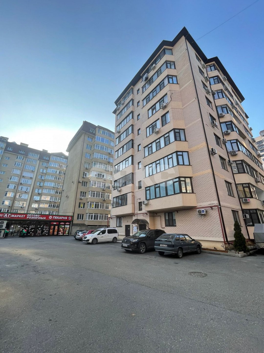 Фото №11: 2-комнатная квартира 62 м² - Анапа, ул. Владимирская, 69