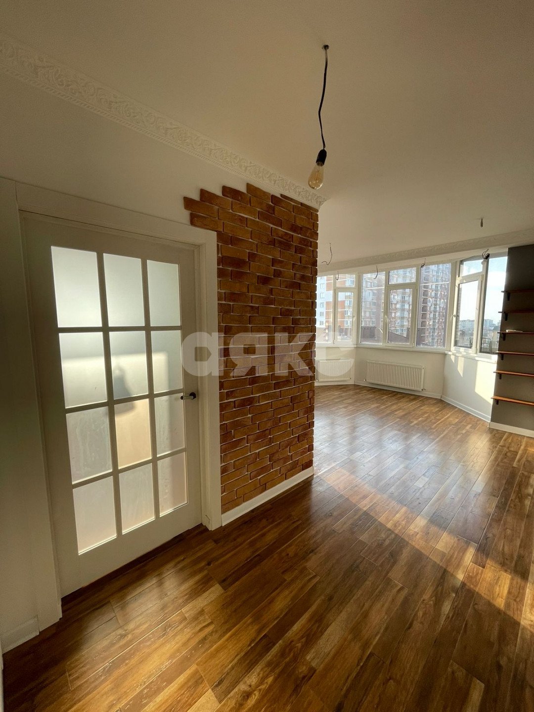 Фото №6: 2-комнатная квартира 62 м² - Анапа, ул. Владимирская, 69