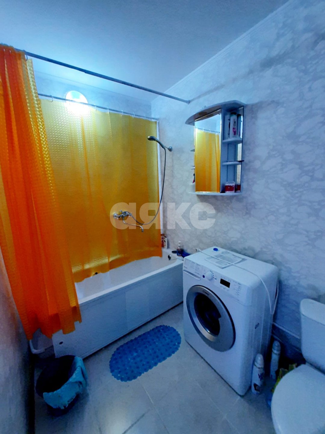 Фото №8: 1-комнатная квартира 41 м² - Анапа, Горгиппия, жилой комплекс Горгиппия Морская, Горгиппия, мкр. жилой комплекс Горгиппия Морская, ул. Ленина, 233