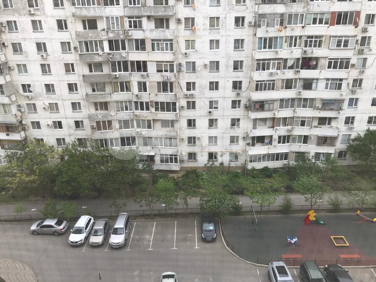 Фото №17: 1-комнатная квартира 43 м² - Анапа, 3Б, мкр. 3Б, ул. Владимирская, 150