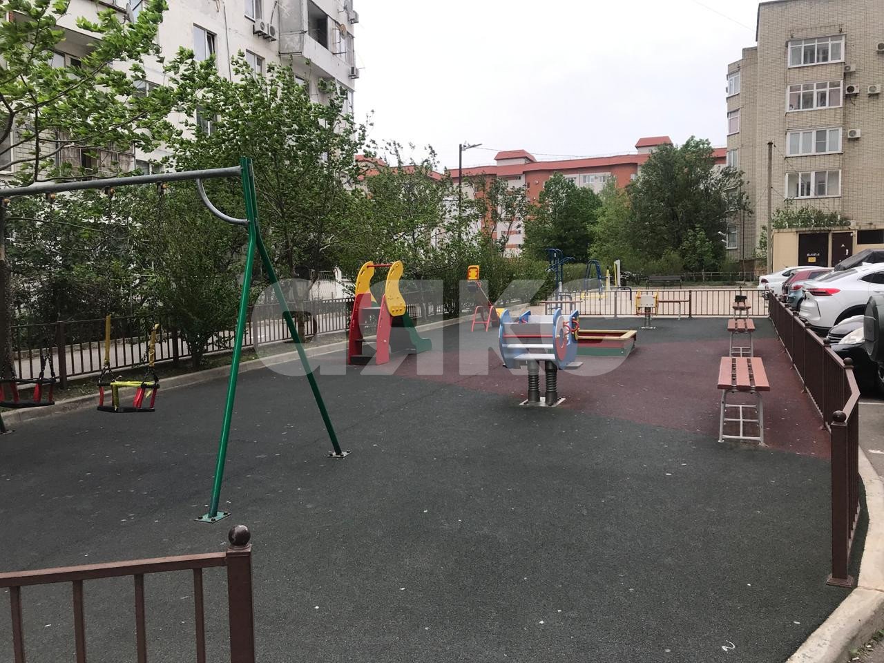 Фото №18: 1-комнатная квартира 43 м² - Анапа, 3Б, мкр. 3Б, ул. Владимирская, 150