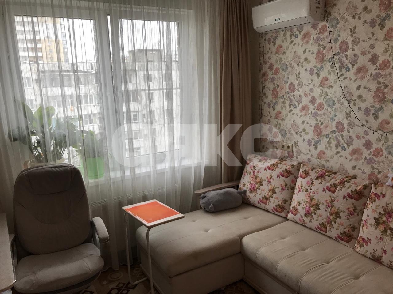 Фото №7: 1-комнатная квартира 43 м² - Анапа, 3Б, мкр. 3Б, ул. Владимирская, 150