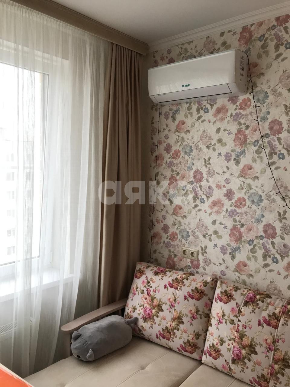 Фото №6: 1-комнатная квартира 43 м² - Анапа, 3Б, мкр. 3Б, ул. Владимирская, 150