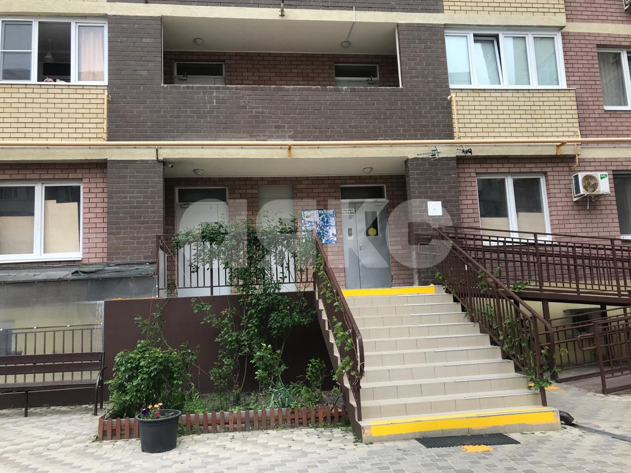 Фото №19: 1-комнатная квартира 43 м² - Анапа, 3Б, мкр. 3Б, ул. Владимирская, 150