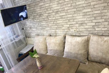 Фото №3: 1-комнатная квартира 43 м² - Анапа, мкр. 3Б, ул. Владимирская, 150