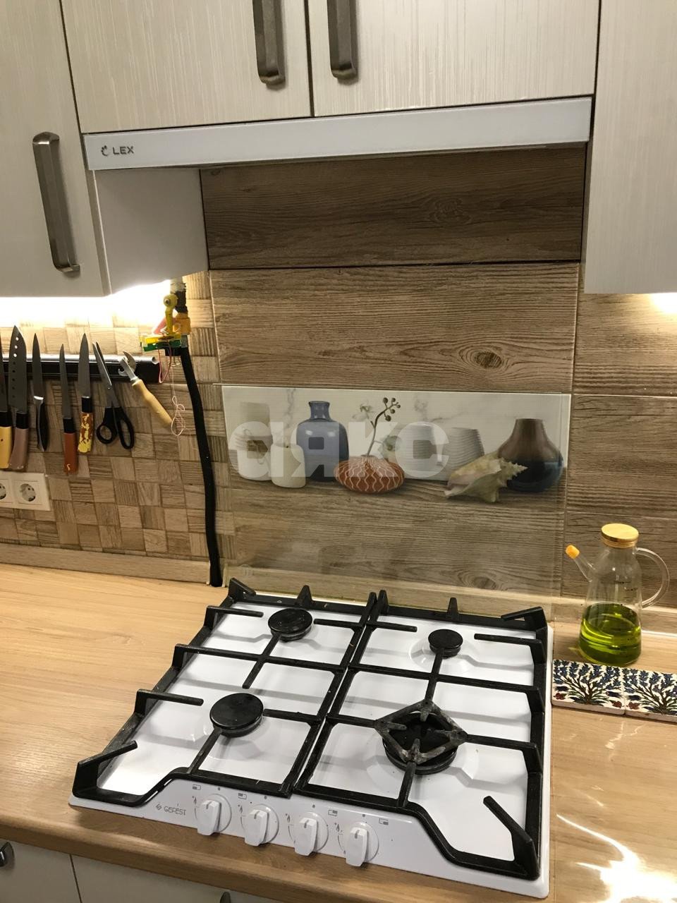 Фото №2: 1-комнатная квартира 43 м² - Анапа, 3Б, мкр. 3Б, ул. Владимирская, 150