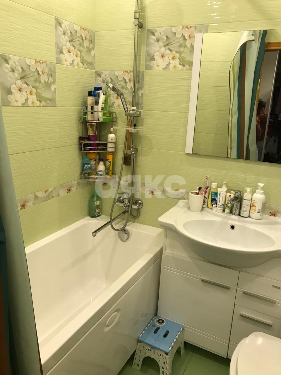 Фото №14: 1-комнатная квартира 43 м² - Анапа, 3Б, мкр. 3Б, ул. Владимирская, 150