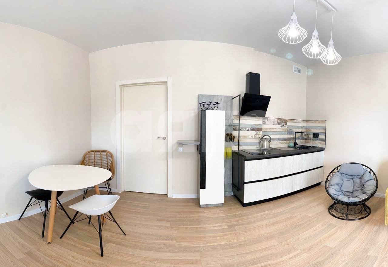 Фото №7: Студия 30 м² - Варваровка, жилой комплекс Резиденция Анаполис, мкр. жилой комплекс Резиденция Анаполис, ул. Калинина, 150к1