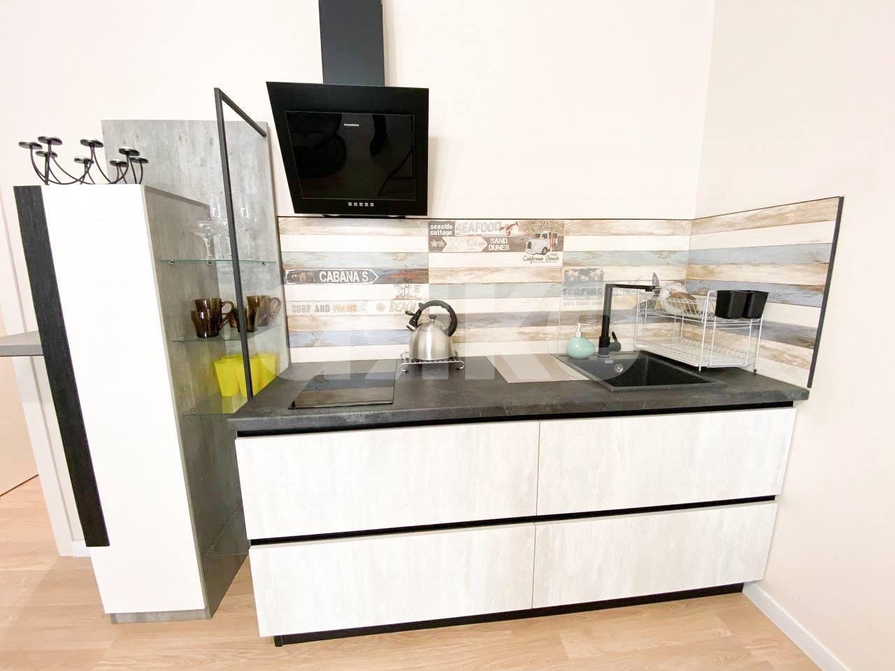 Фото №8: Студия 30 м² - Варваровка, жилой комплекс Резиденция Анаполис, мкр. жилой комплекс Резиденция Анаполис, ул. Калинина, 150к1