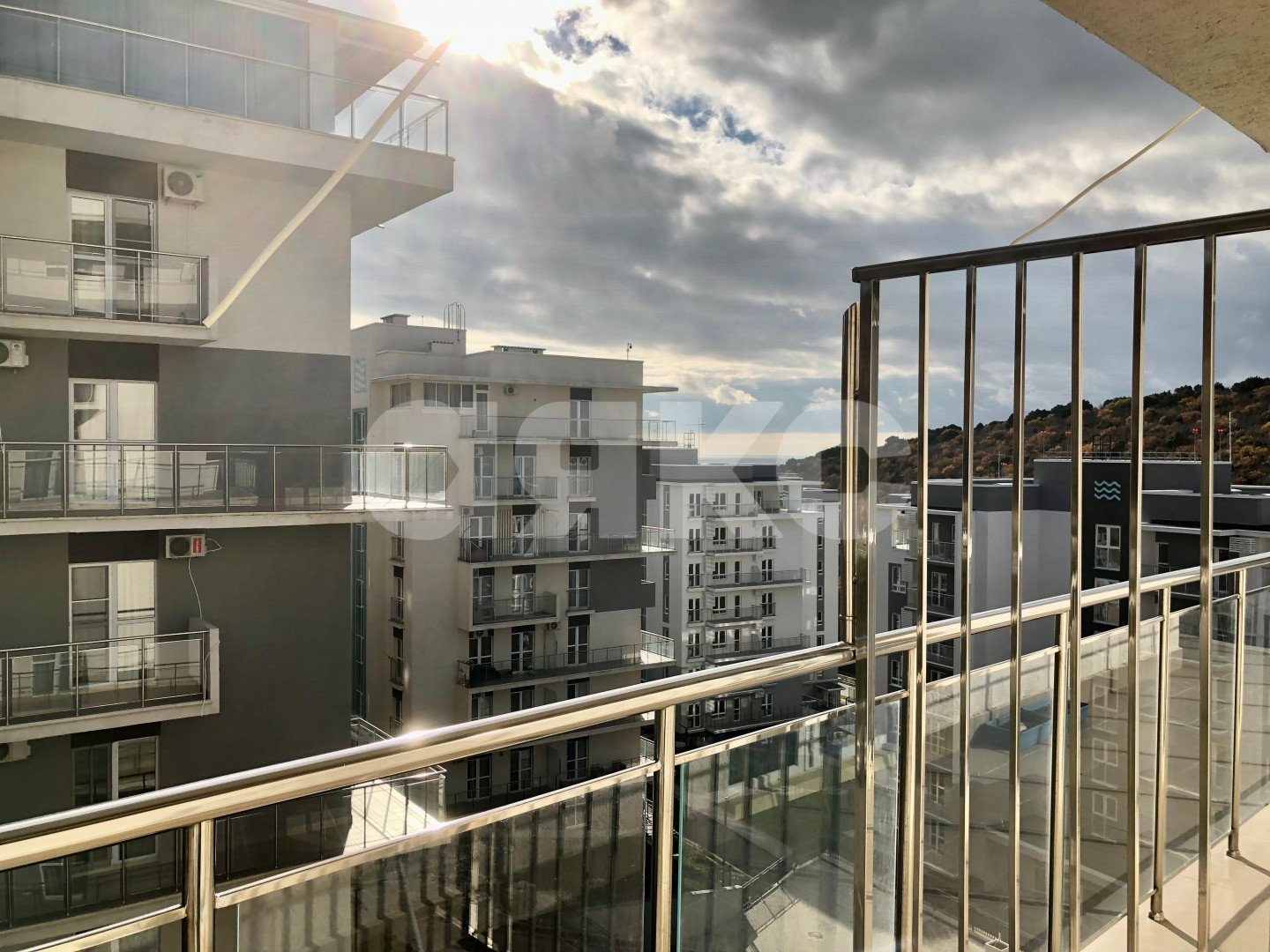 Фото №13: Студия 30 м² - Варваровка, жилой комплекс Резиденция Анаполис, мкр. жилой комплекс Резиденция Анаполис, ул. Калинина, 150к1