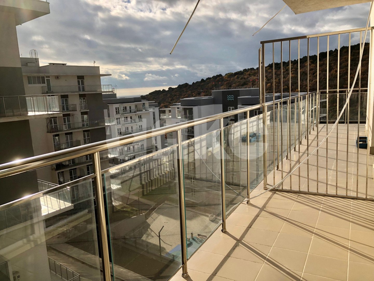 Фото №11: Студия 30 м² - Варваровка, жилой комплекс Резиденция Анаполис, мкр. жилой комплекс Резиденция Анаполис, ул. Калинина, 150к1