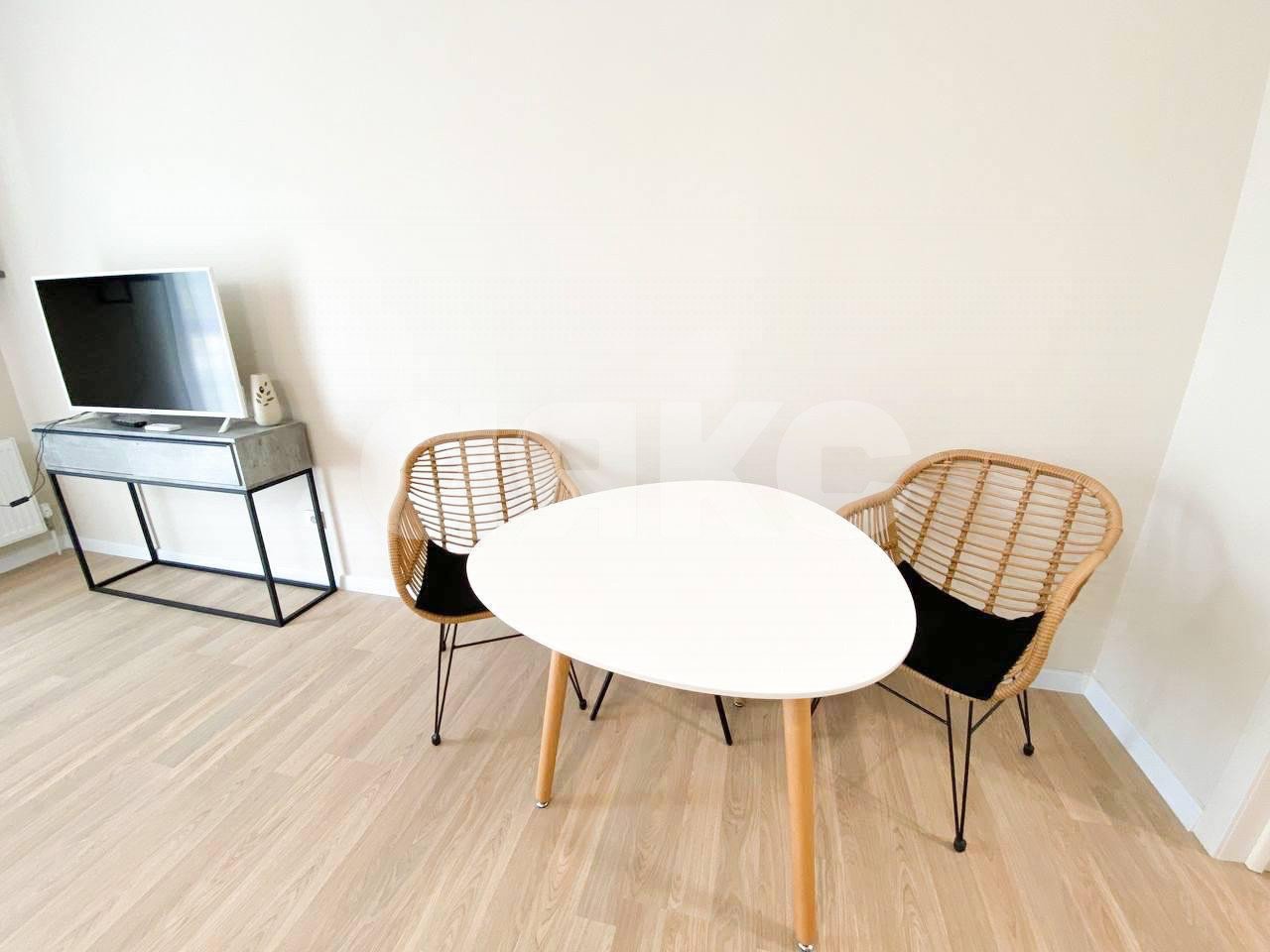 Фото №2: Студия 30 м² - Варваровка, жилой комплекс Резиденция Анаполис, мкр. жилой комплекс Резиденция Анаполис, ул. Калинина, 150к1