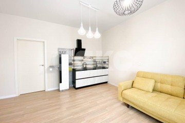 Фото №4: Студия 30 м² - Варваровка, мкр. жилой комплекс Резиденция Анаполис, ул. Калинина, 150к1