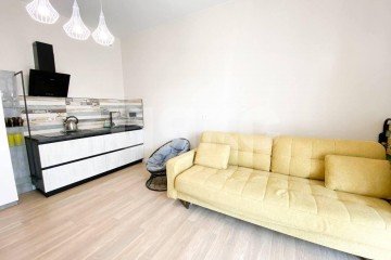 Фото №5: Студия 30 м² - Варваровка, мкр. жилой комплекс Резиденция Анаполис, ул. Калинина, 150к1