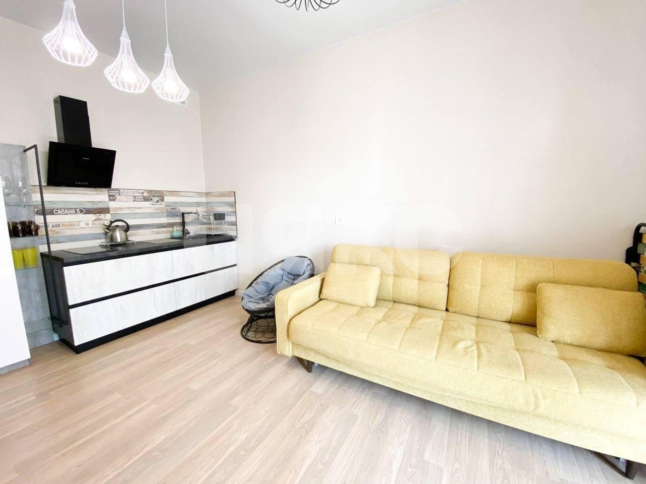 Фото №5: Студия 30 м² - Варваровка, жилой комплекс Резиденция Анаполис, мкр. жилой комплекс Резиденция Анаполис, ул. Калинина, 150к1