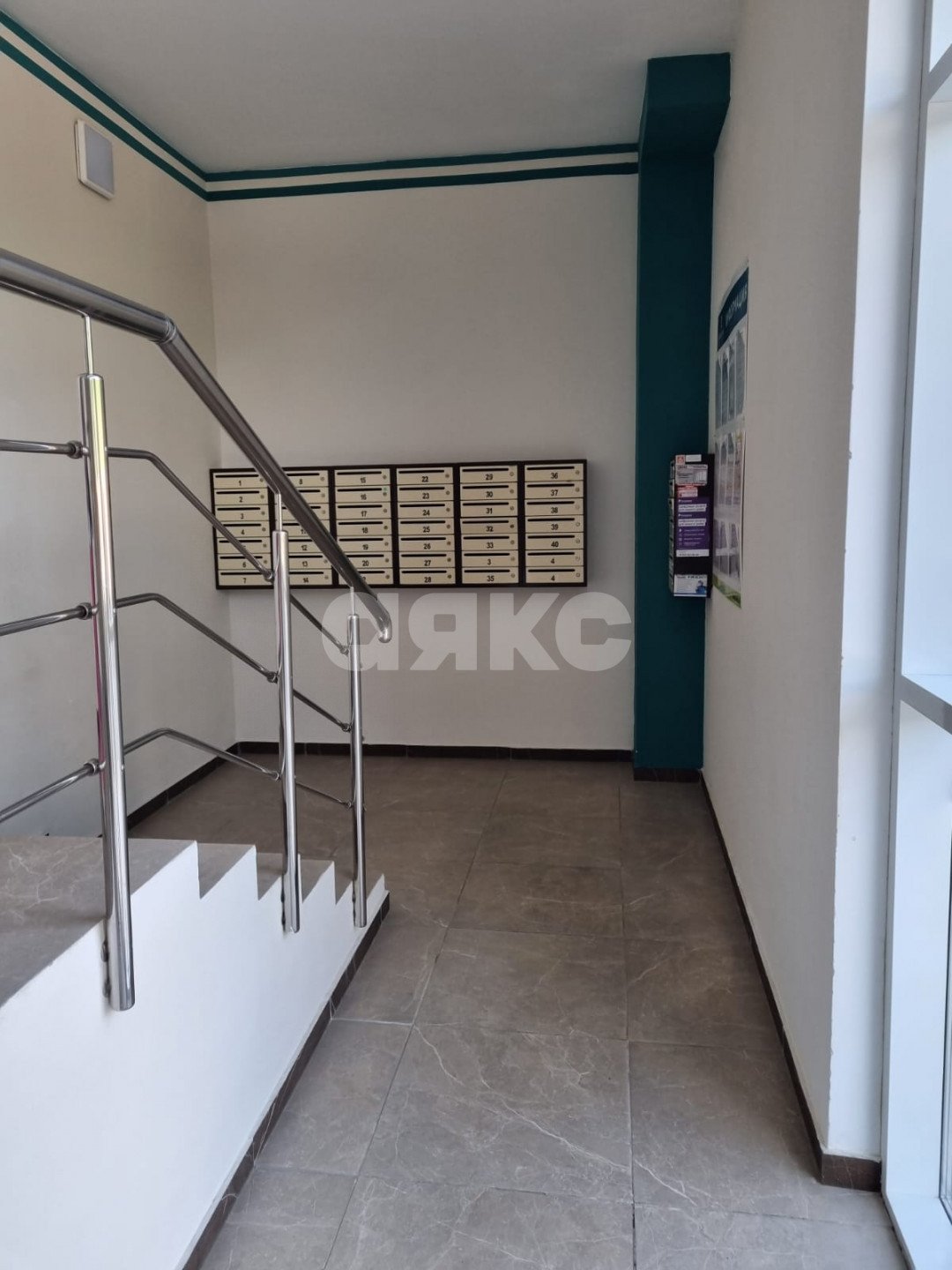 Фото №16: Студия 30 м² - Варваровка, жилой комплекс Резиденция Анаполис, мкр. жилой комплекс Резиденция Анаполис, ул. Калинина, 150к1